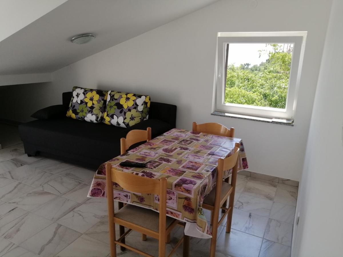 Apartmani Irena Veprinac المظهر الخارجي الصورة