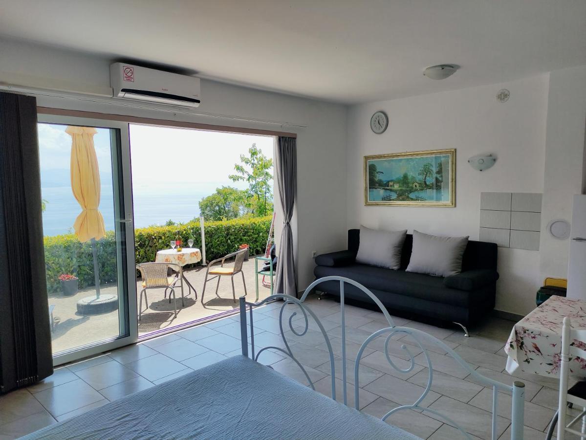 Apartmani Irena Veprinac المظهر الخارجي الصورة