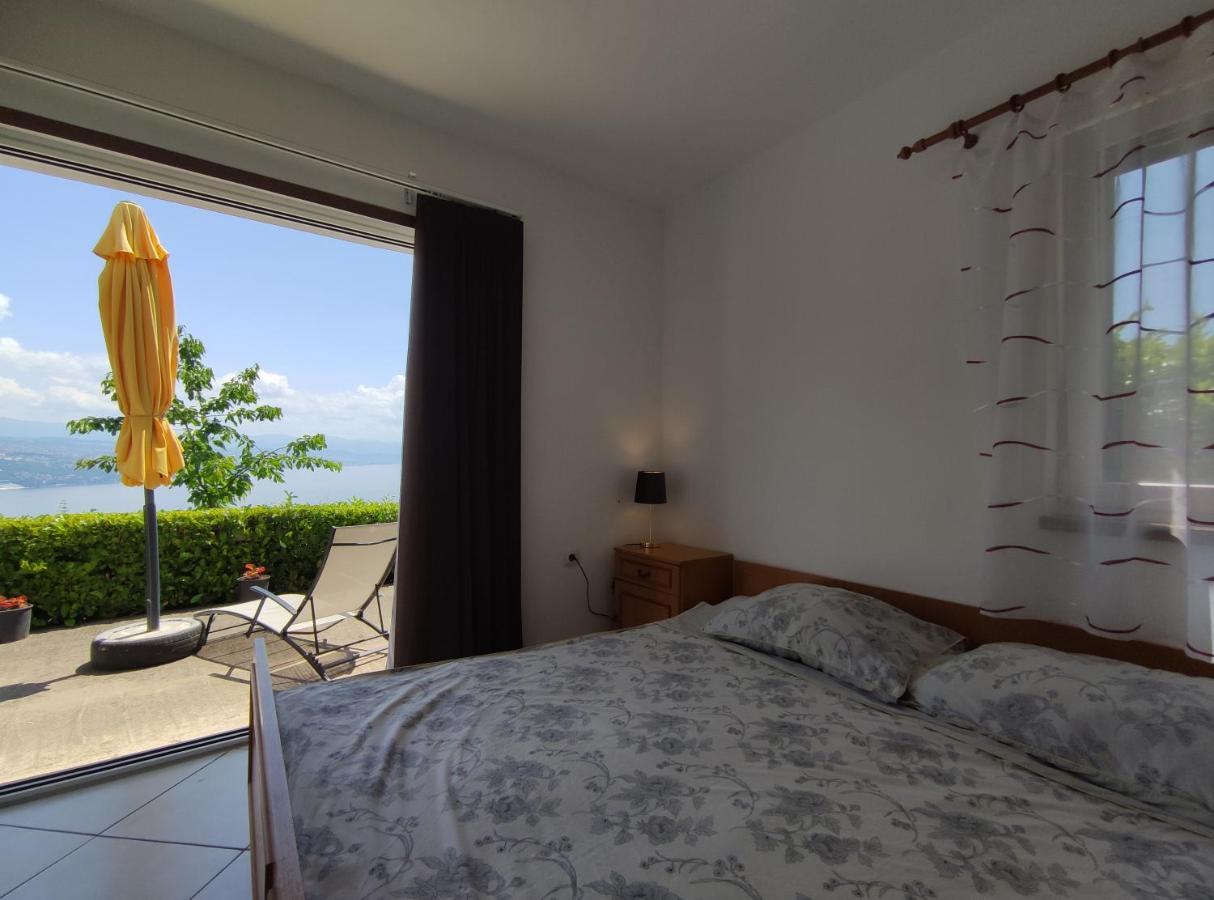 Apartmani Irena Veprinac المظهر الخارجي الصورة
