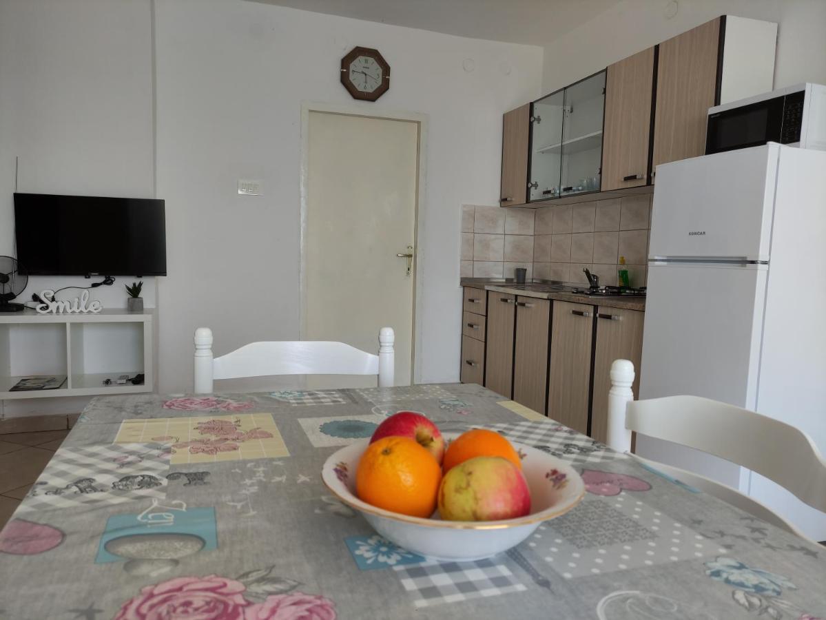 Apartmani Irena Veprinac المظهر الخارجي الصورة