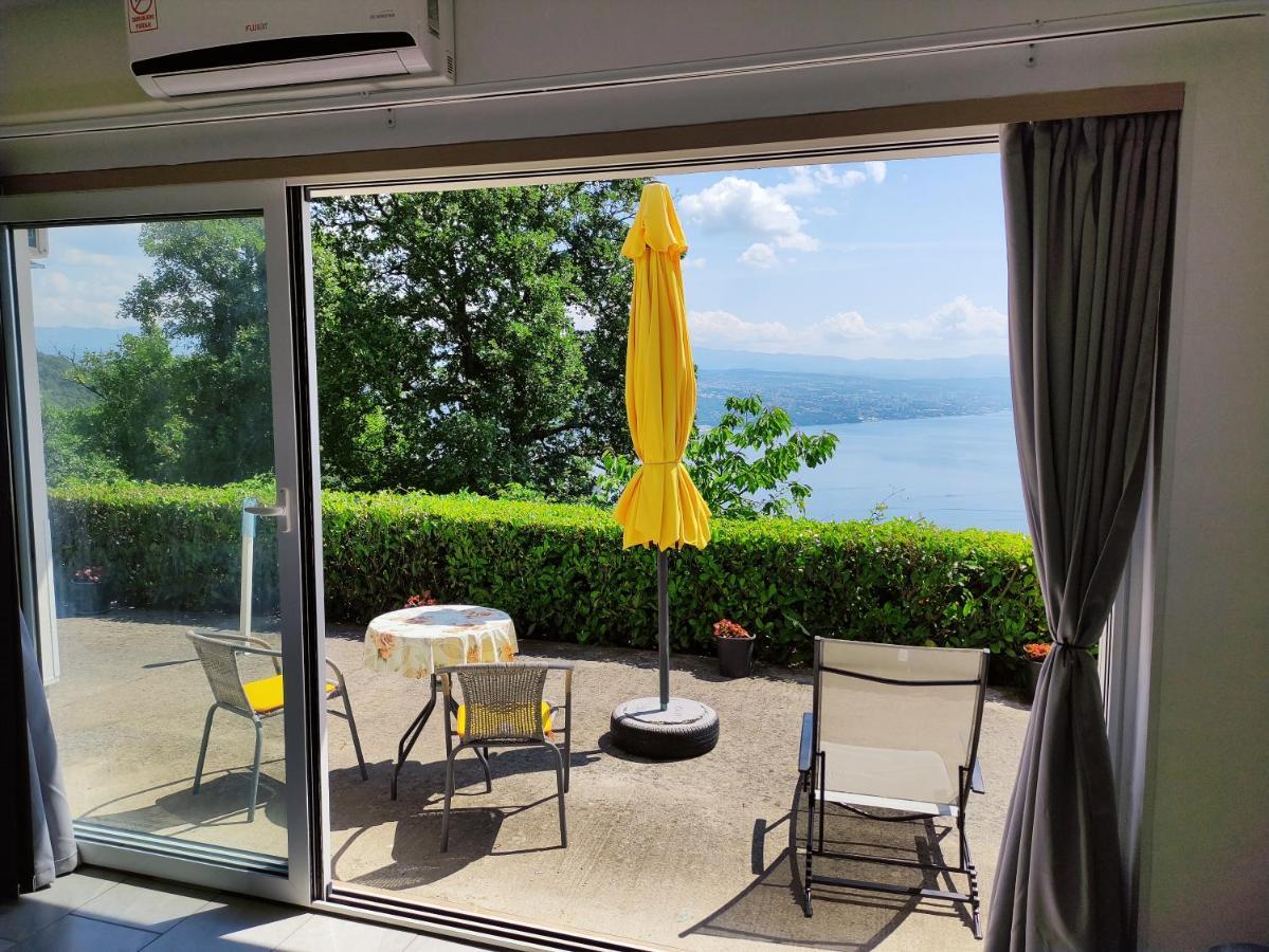 Apartmani Irena Veprinac المظهر الخارجي الصورة