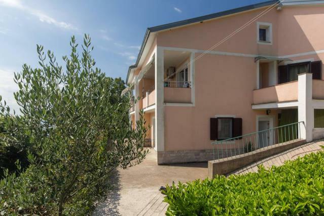 Apartmani Irena Veprinac المظهر الخارجي الصورة