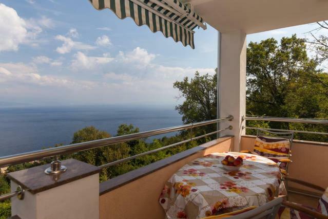 Apartmani Irena Veprinac المظهر الخارجي الصورة